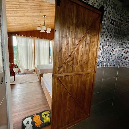 Retro House Moc Chau Hotel Ngoại thất bức ảnh