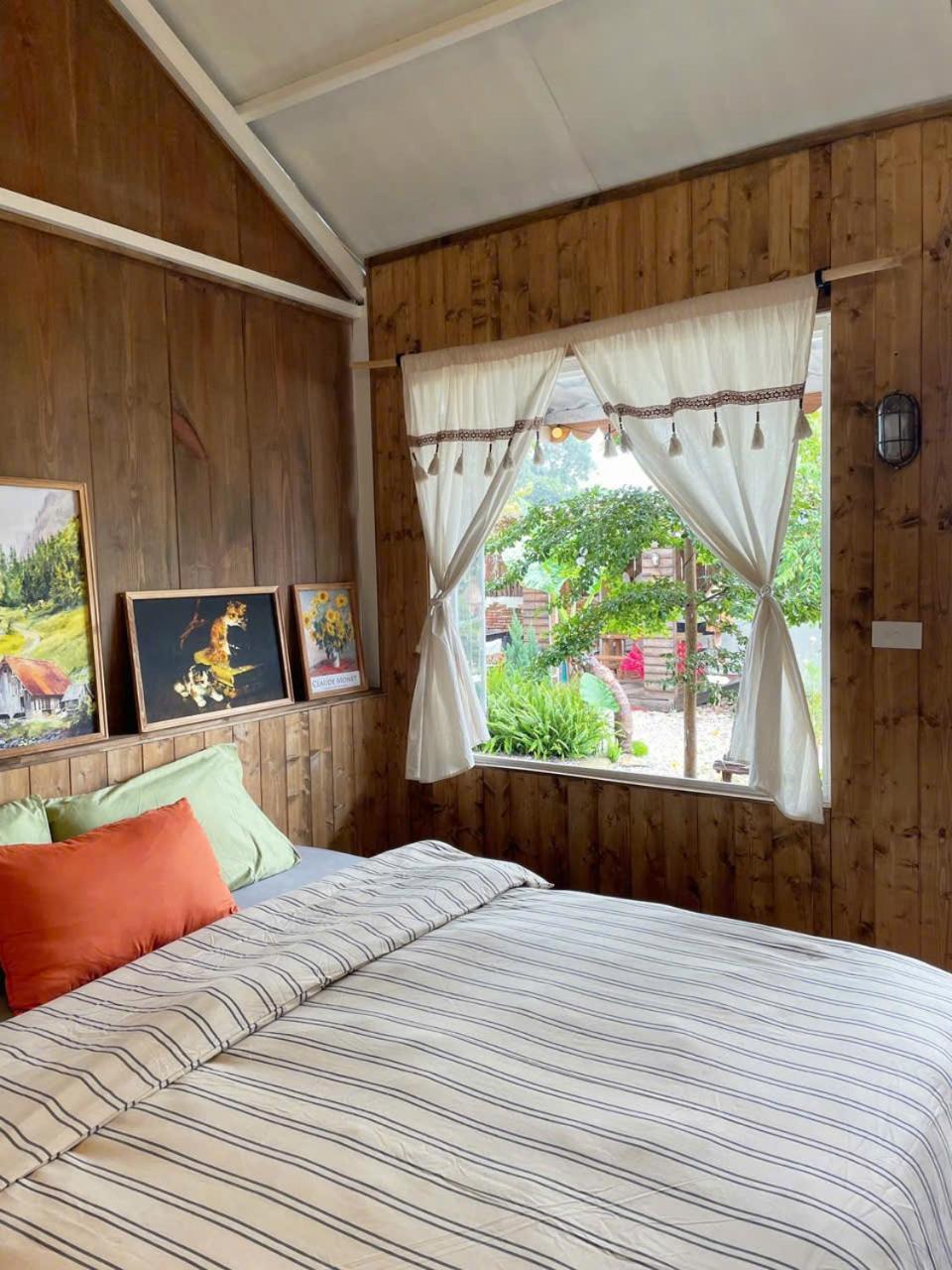 Retro House Moc Chau Hotel Ngoại thất bức ảnh