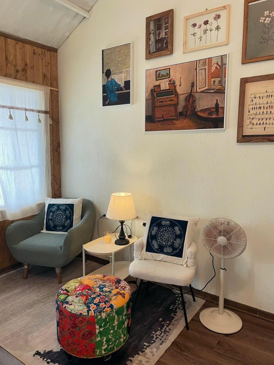 Retro House Moc Chau Hotel Ngoại thất bức ảnh