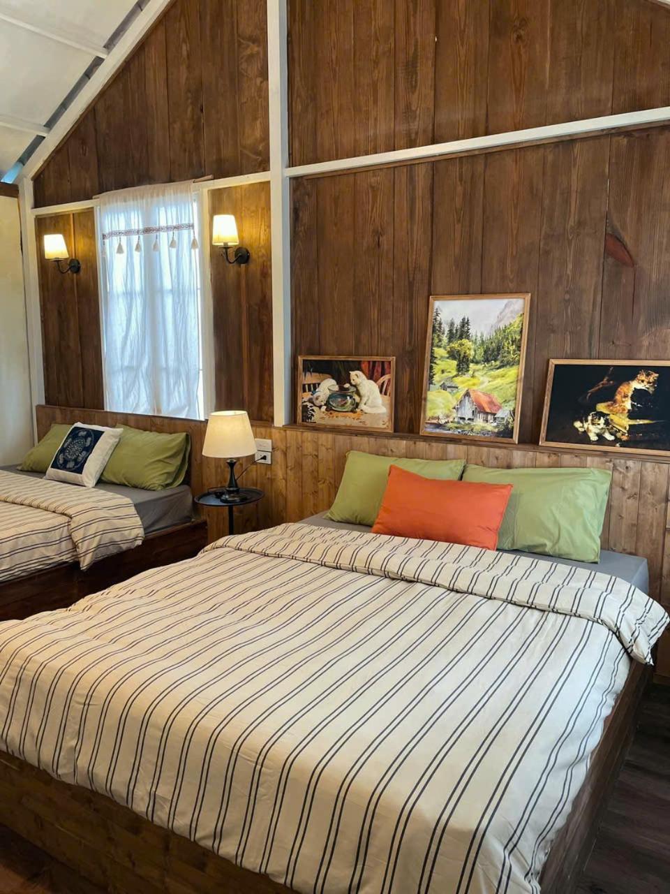 Retro House Moc Chau Hotel Ngoại thất bức ảnh