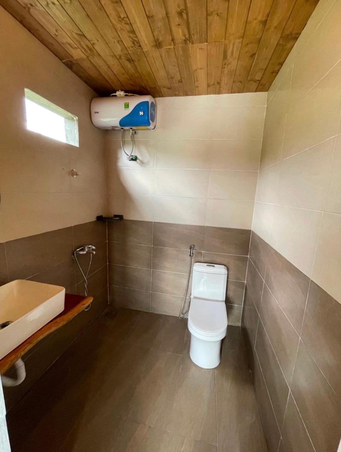 Retro House Moc Chau Hotel Ngoại thất bức ảnh