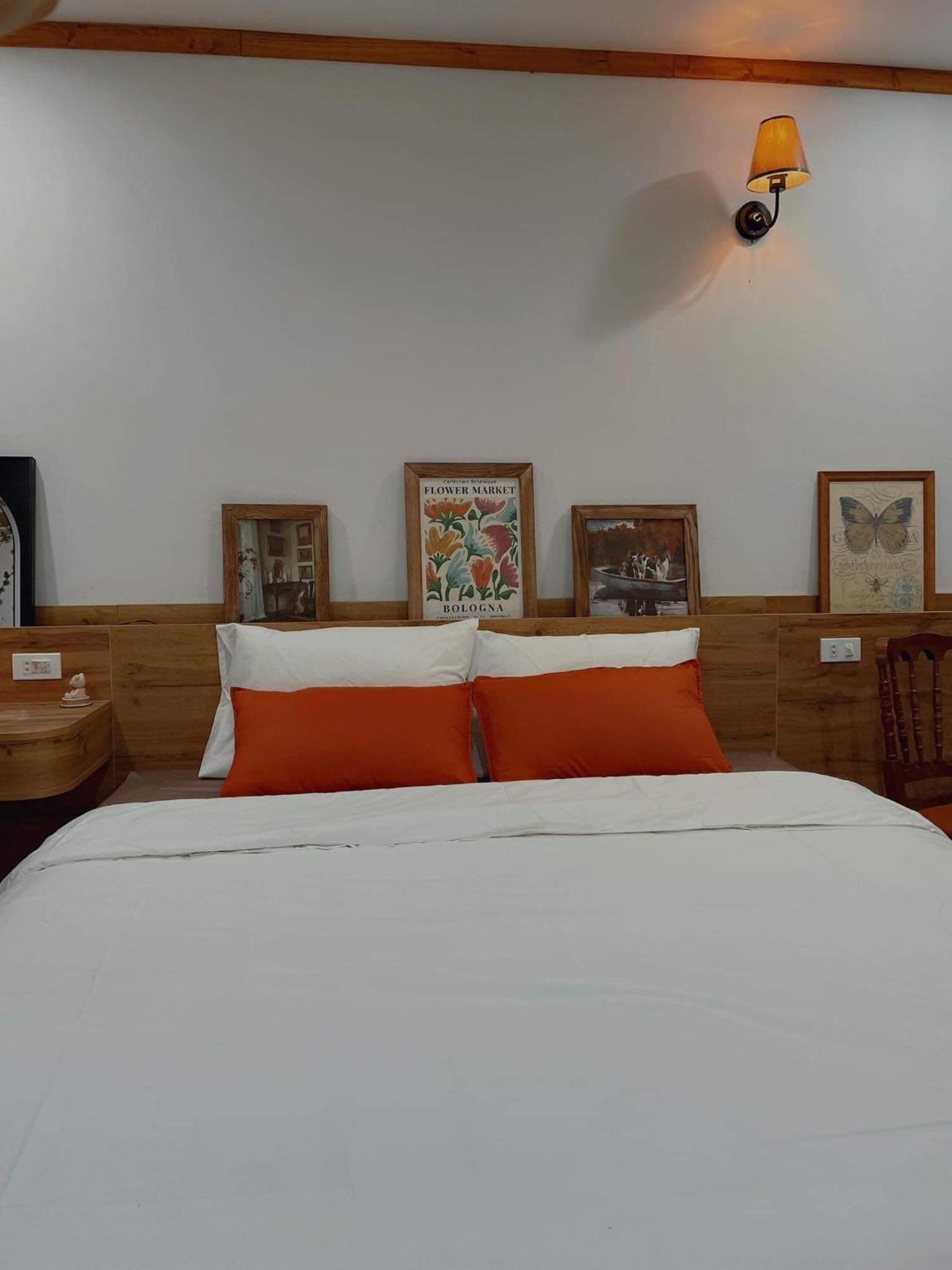 Retro House Moc Chau Hotel Ngoại thất bức ảnh