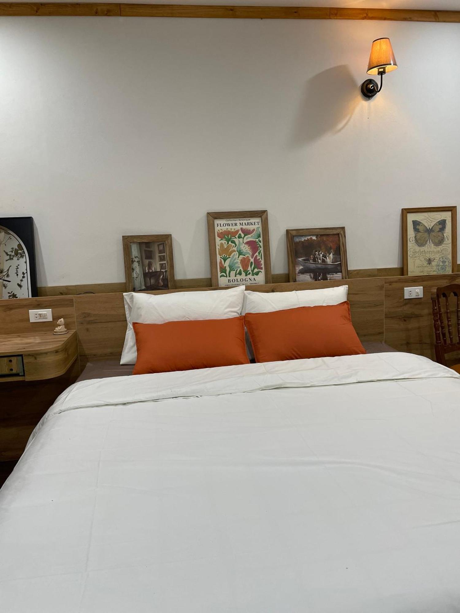 Retro House Moc Chau Hotel Ngoại thất bức ảnh