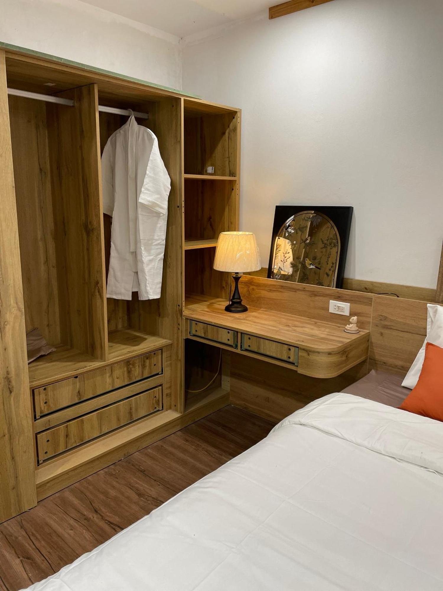 Retro House Moc Chau Hotel Ngoại thất bức ảnh
